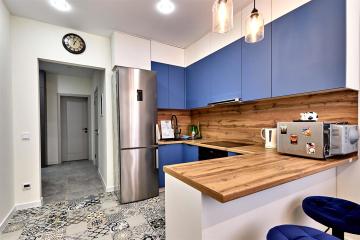 Фото №2: 2-комнатная квартира 50 м² - Краснодар, мкр. жилой комплекс Грани, 