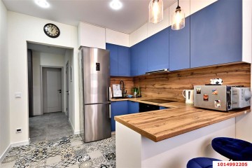 Фото №2: 2-комнатная квартира 50 м² - Краснодар, мкр. жилой комплекс Грани, 