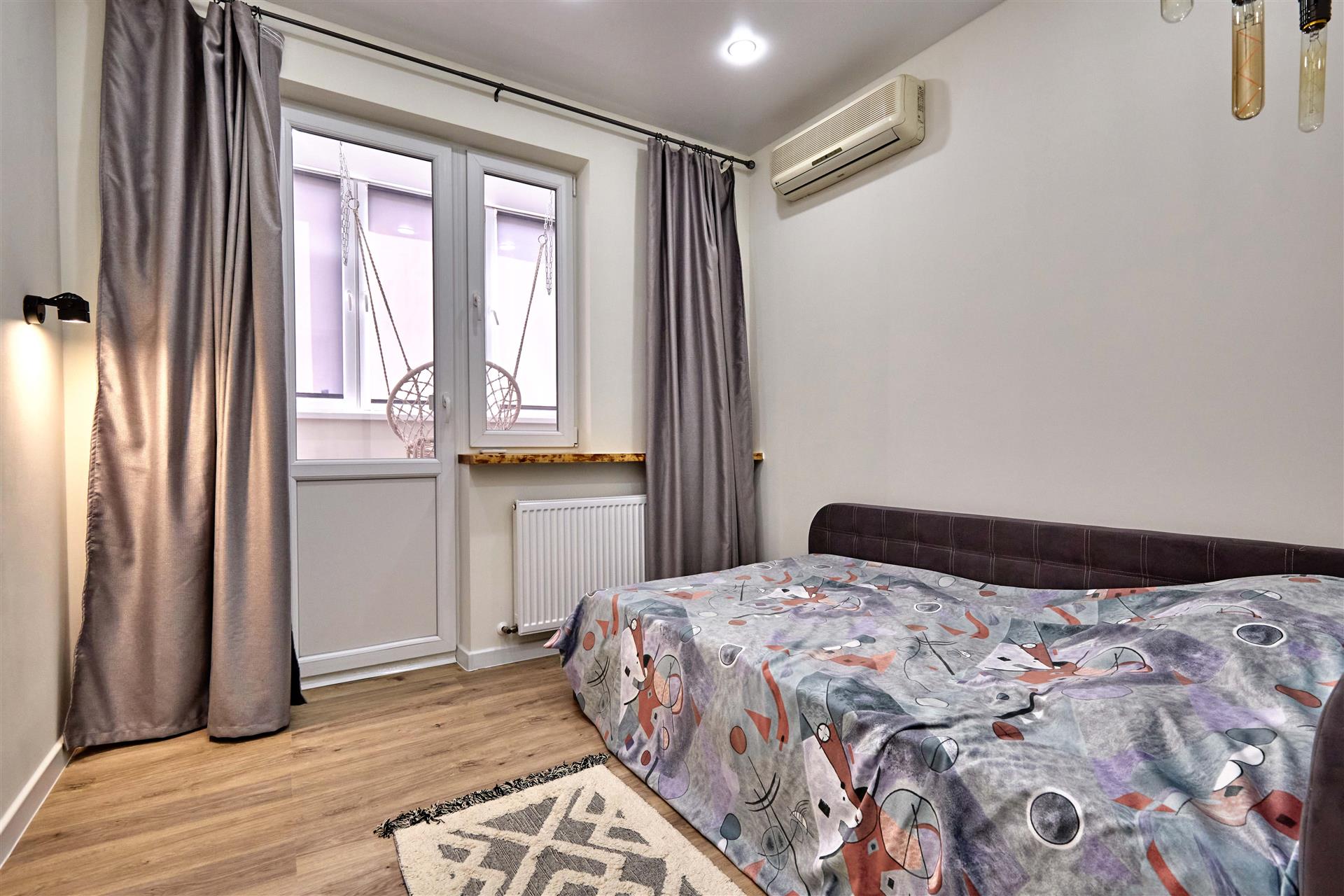 Фото №6: 2-комнатная квартира 50 м² - Краснодар, Прикубанский внутригородской округ, мкр. жилой комплекс Грани