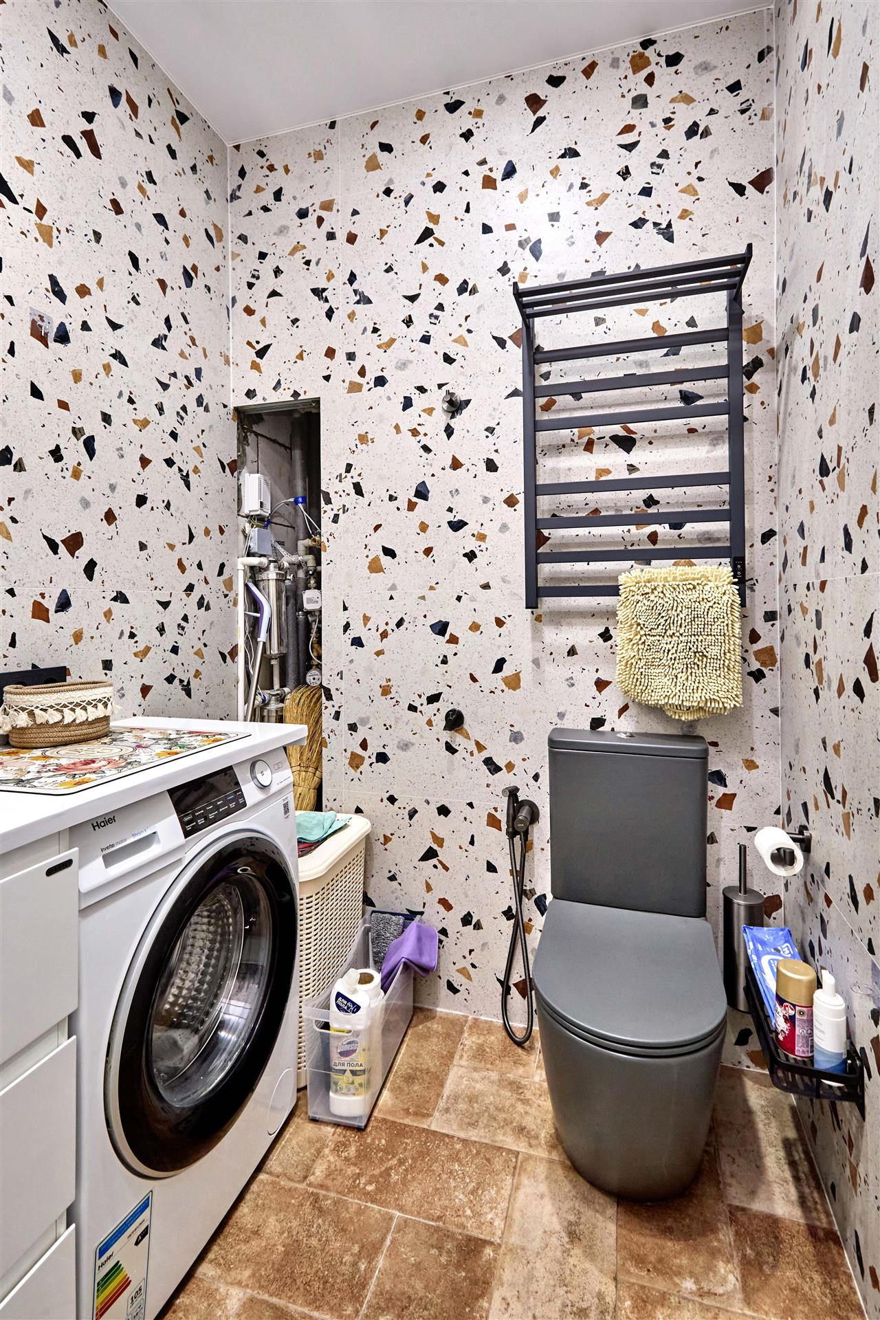 Фото №11: 2-комнатная квартира 50 м² - Краснодар, Прикубанский внутригородской округ, мкр. жилой комплекс Грани