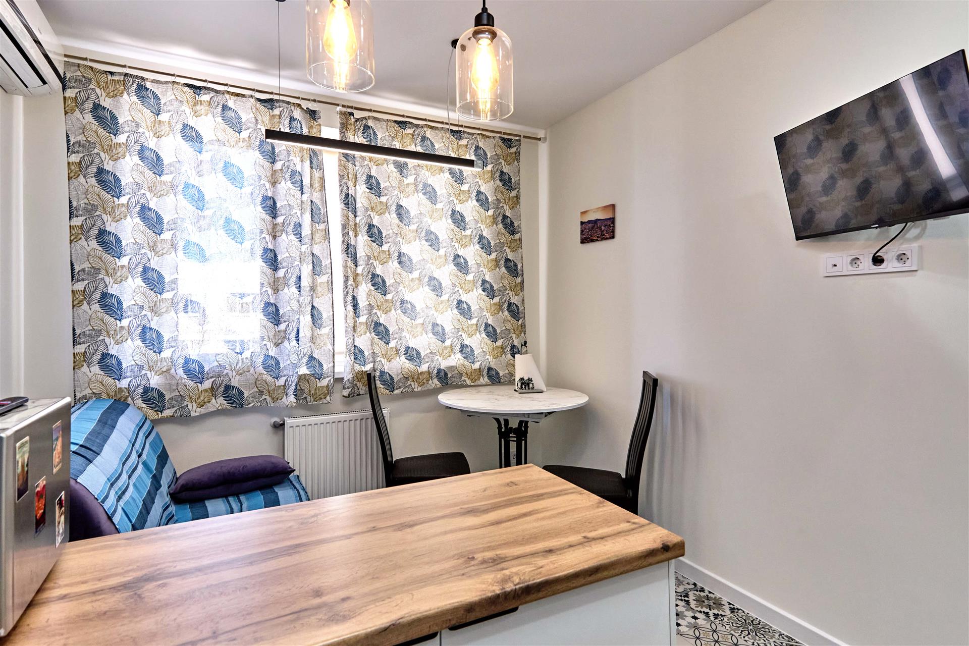 Фото №12: 2-комнатная квартира 50 м² - Краснодар, Прикубанский внутригородской округ, мкр. жилой комплекс Грани