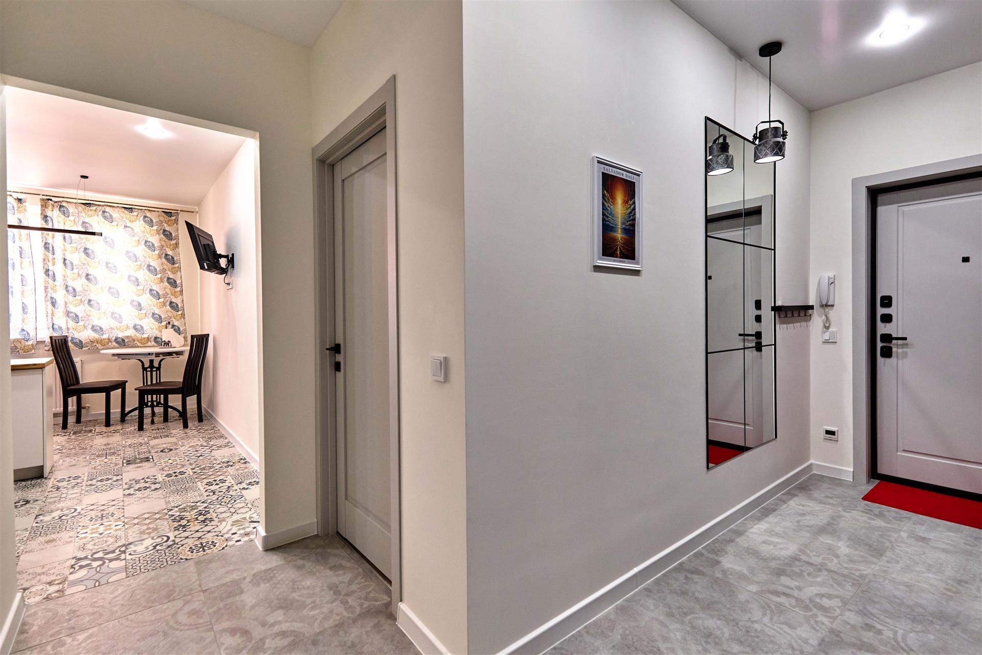 Фото №17: 2-комнатная квартира 50 м² - Краснодар, Прикубанский внутригородской округ, мкр. жилой комплекс Грани