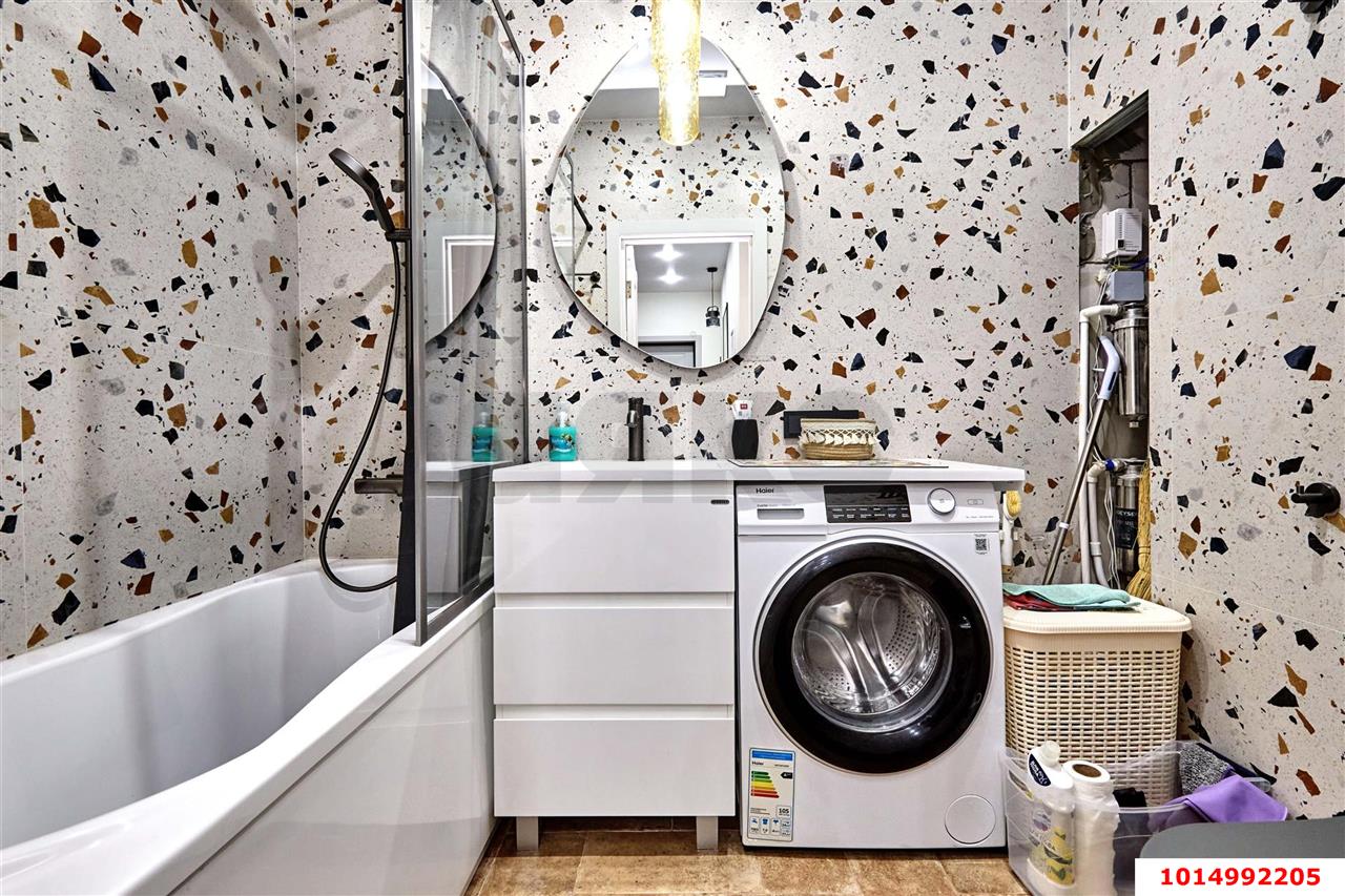 Фото №9: 2-комнатная квартира 50 м² - Краснодар, жилой комплекс Грани