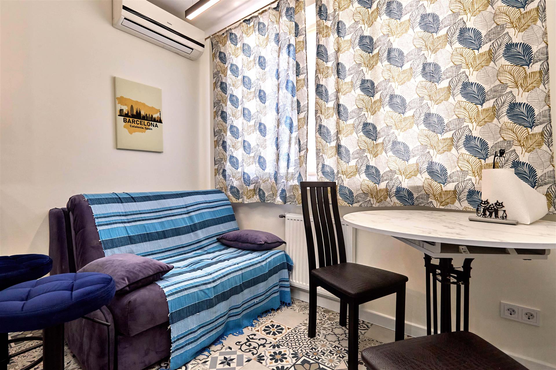 Фото №13: 2-комнатная квартира 50 м² - Краснодар, Прикубанский внутригородской округ, мкр. жилой комплекс Грани