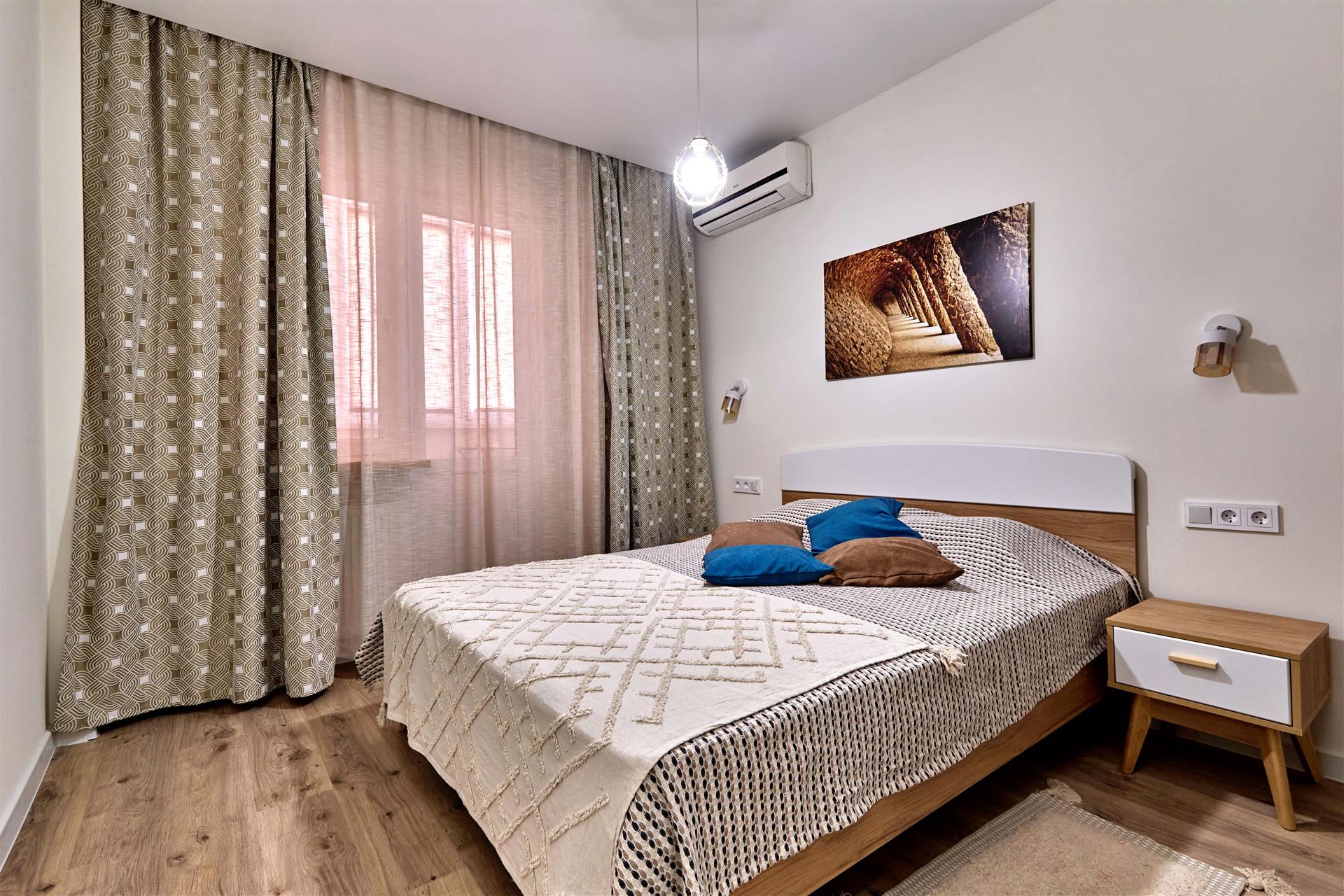 Фото №16: 2-комнатная квартира 50 м² - Краснодар, Прикубанский внутригородской округ, мкр. жилой комплекс Грани