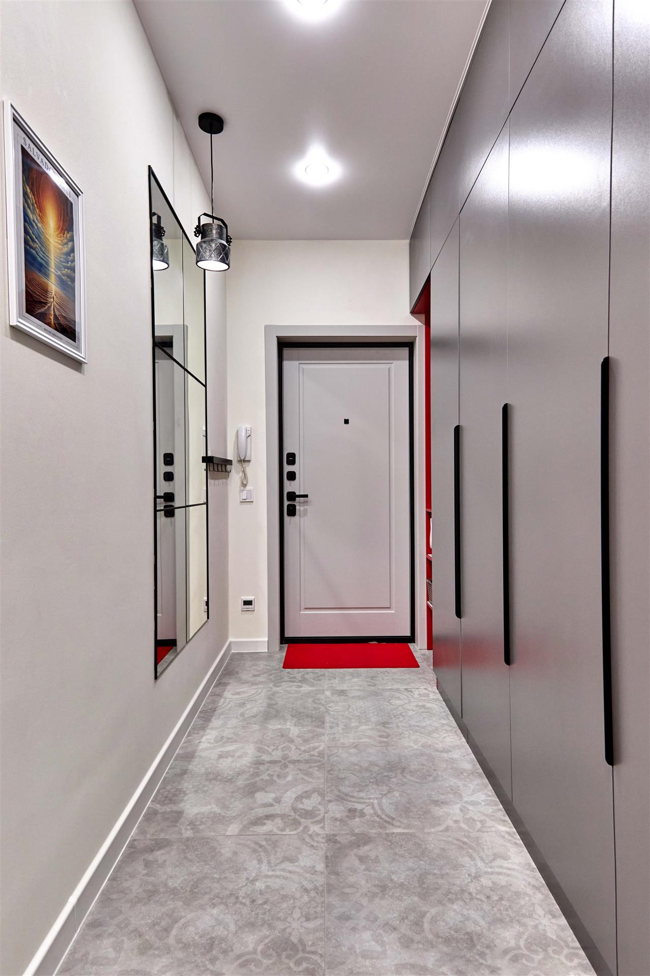 Фото №18: 2-комнатная квартира 50 м² - Краснодар, Прикубанский внутригородской округ, мкр. жилой комплекс Грани