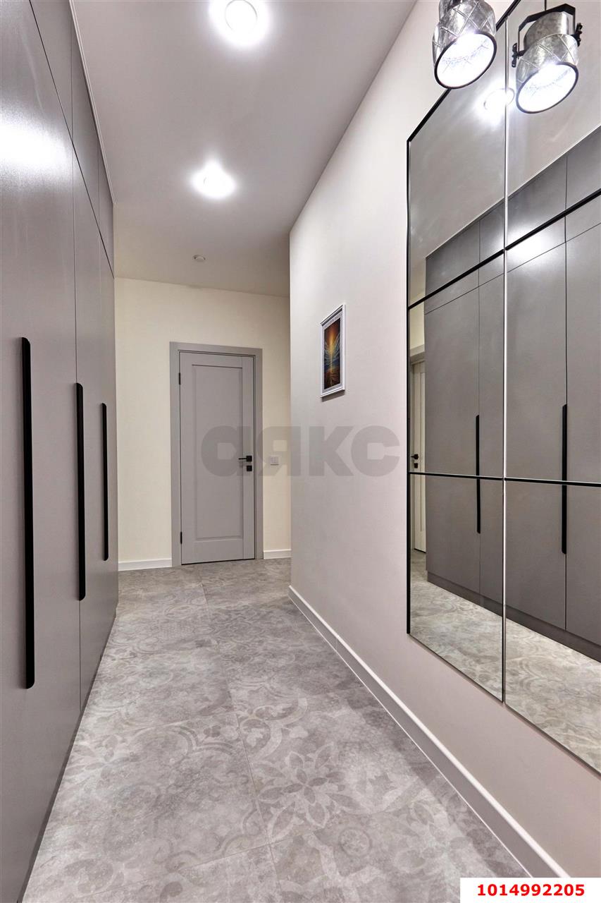 Фото №19: 2-комнатная квартира 50 м² - Краснодар, жилой комплекс Грани