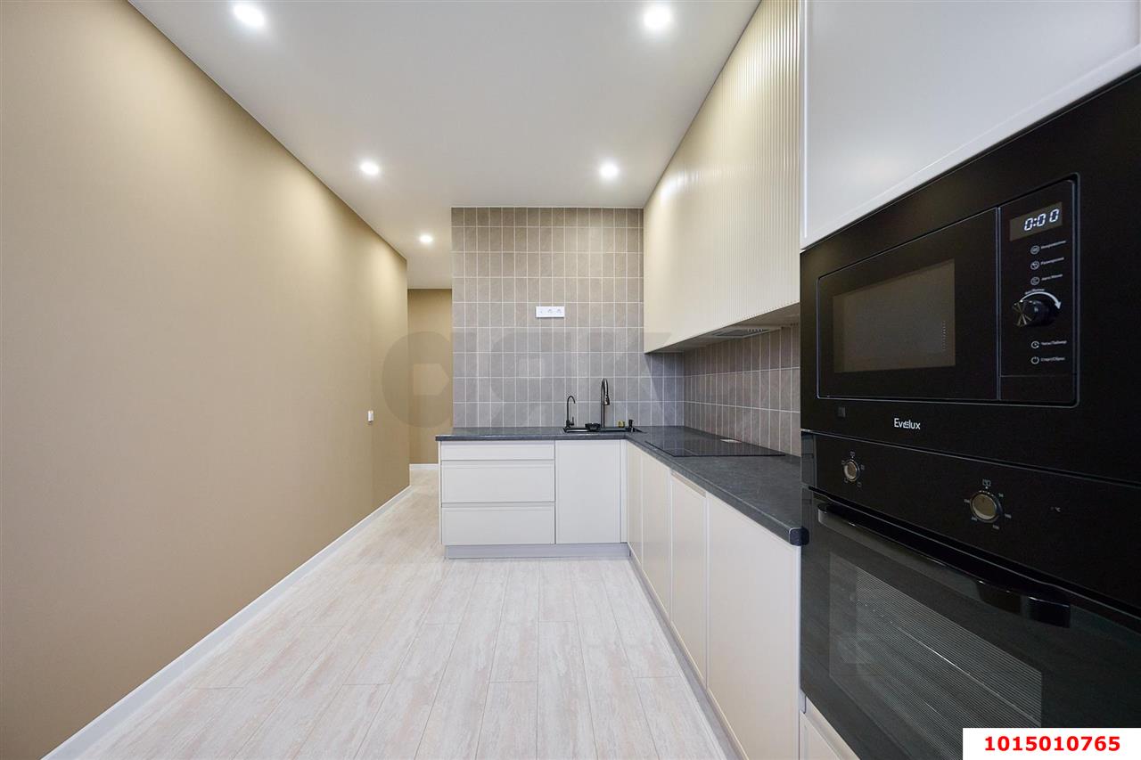 Фото №11: 2-комнатная квартира 61 м² - Краснодар, жилой комплекс Галактика, ул. Уральская, 71к3