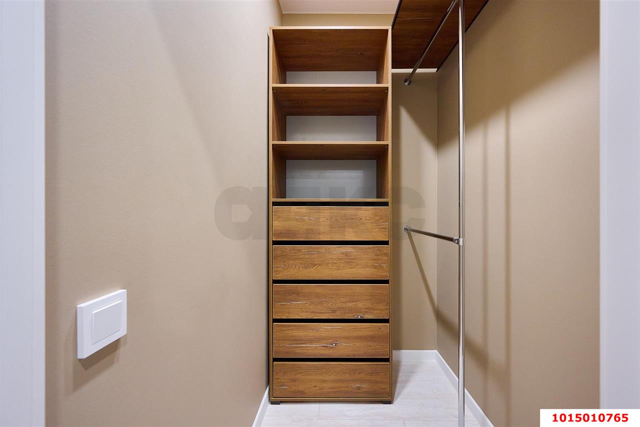 Фото №7: 2-комнатная квартира 61 м² - Краснодар, жилой комплекс Галактика, ул. Уральская, 71к3