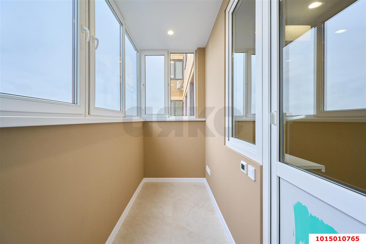 Фото №13: 2-комнатная квартира 61 м² - Краснодар, жилой комплекс Галактика, ул. Уральская, 71к3