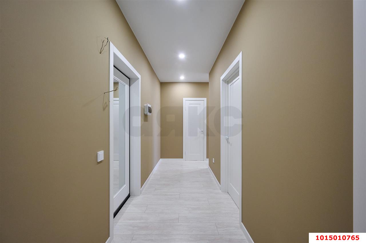 Фото №18: 2-комнатная квартира 61 м² - Краснодар, жилой комплекс Галактика, ул. Уральская, 71к3