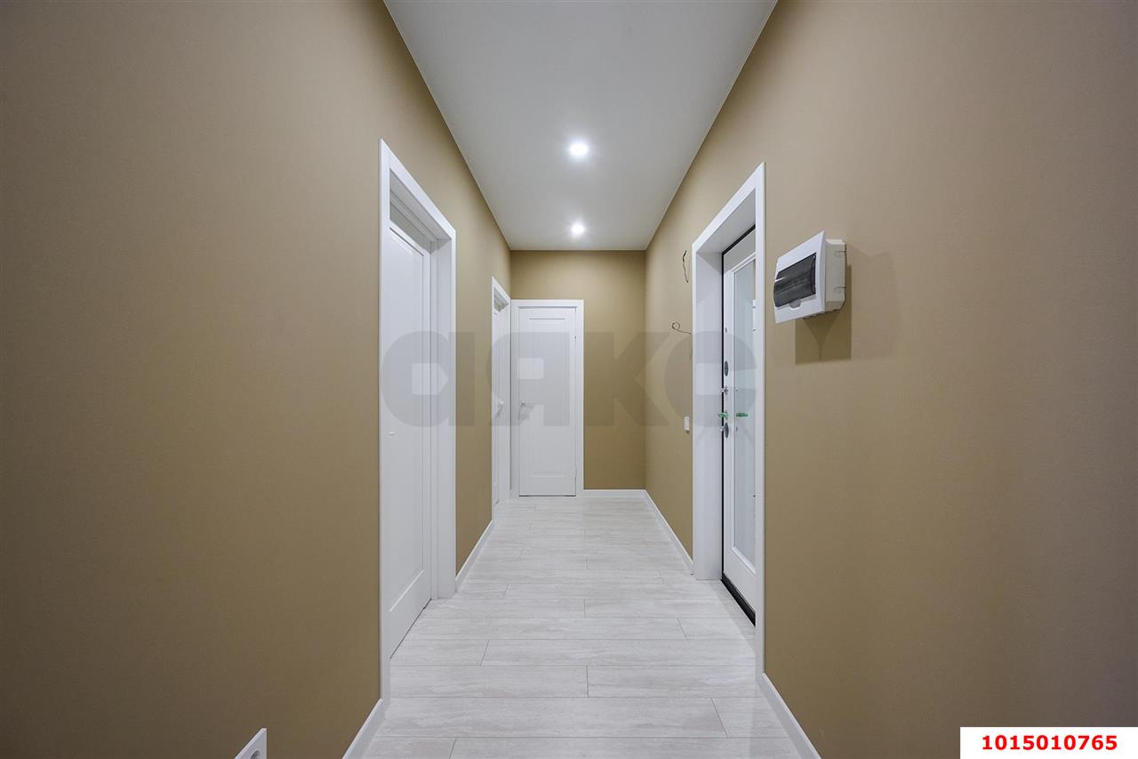 Фото №19: 2-комнатная квартира 61 м² - Краснодар, жилой комплекс Галактика, ул. Уральская, 71к3