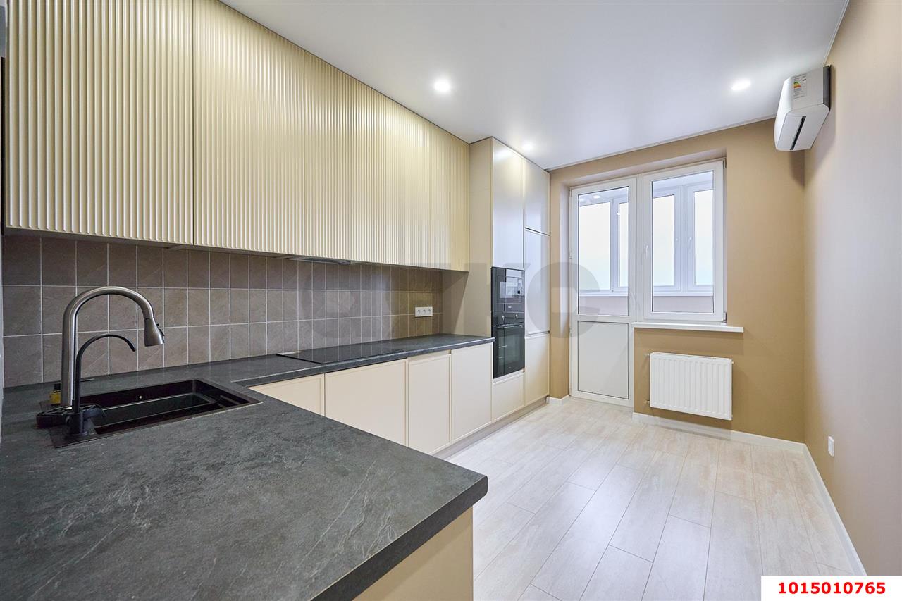 Фото №9: 2-комнатная квартира 61 м² - Краснодар, жилой комплекс Галактика, ул. Уральская, 71к3