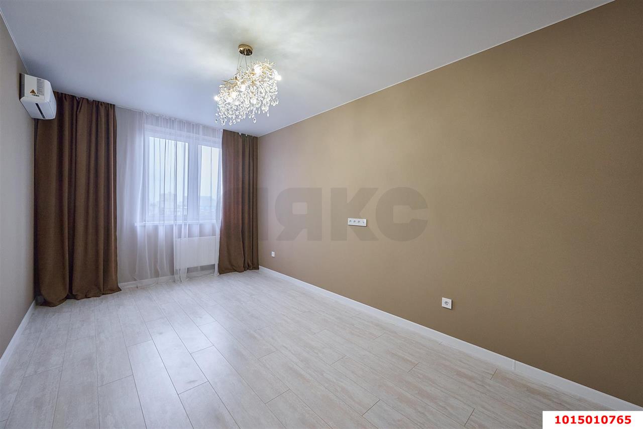 Фото №1: 2-комнатная квартира 61 м² - Краснодар, жилой комплекс Галактика, ул. Уральская, 71к3