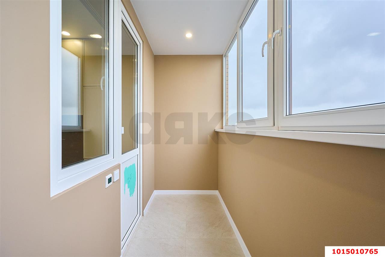 Фото №14: 2-комнатная квартира 61 м² - Краснодар, жилой комплекс Галактика, ул. Уральская, 71к3