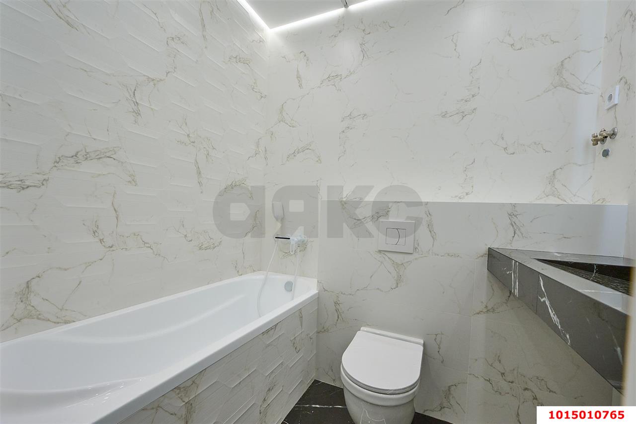 Фото №16: 2-комнатная квартира 61 м² - Краснодар, жилой комплекс Галактика, ул. Уральская, 71к3