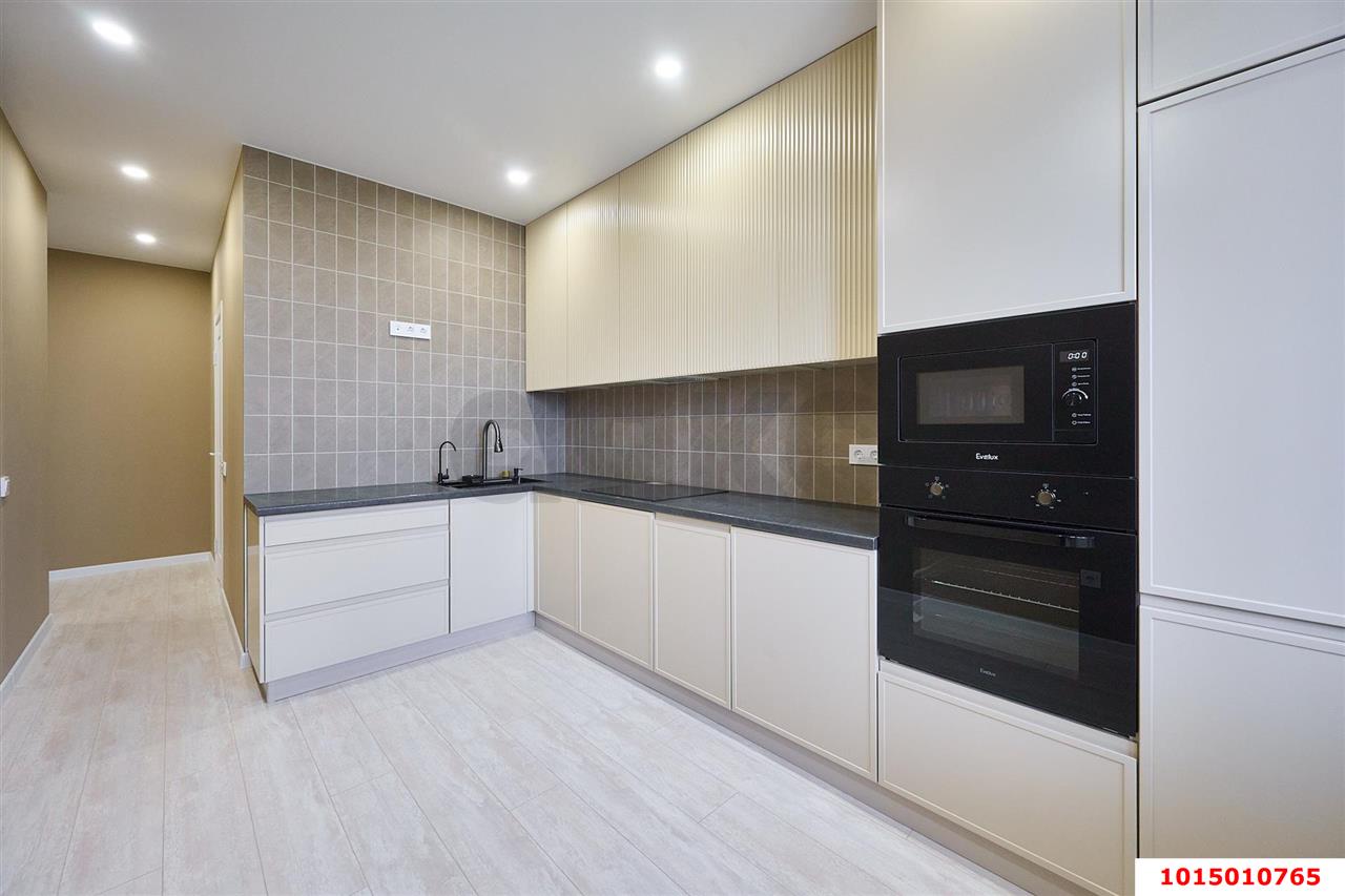 Фото №10: 2-комнатная квартира 61 м² - Краснодар, жилой комплекс Галактика, ул. Уральская, 71к3