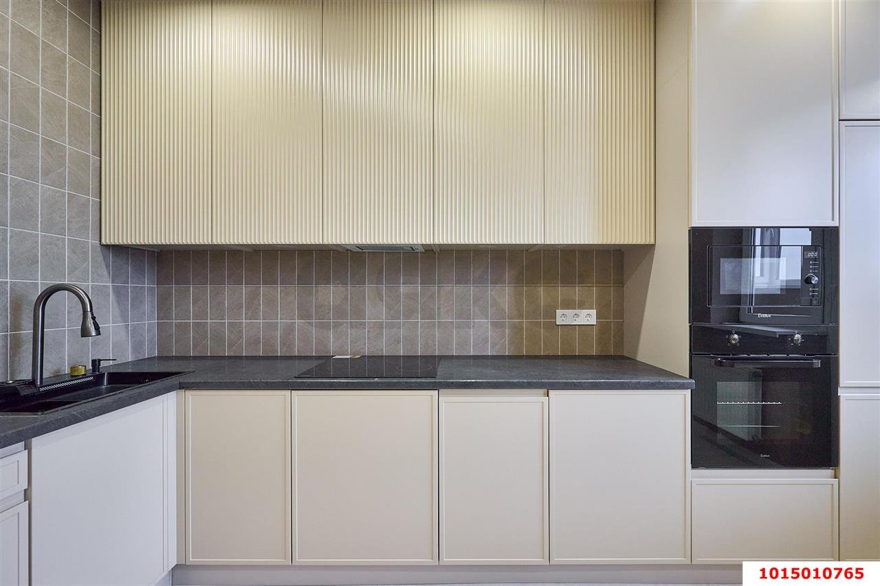 Фото №8: 2-комнатная квартира 61 м² - Краснодар, жилой комплекс Галактика, ул. Уральская, 71к3