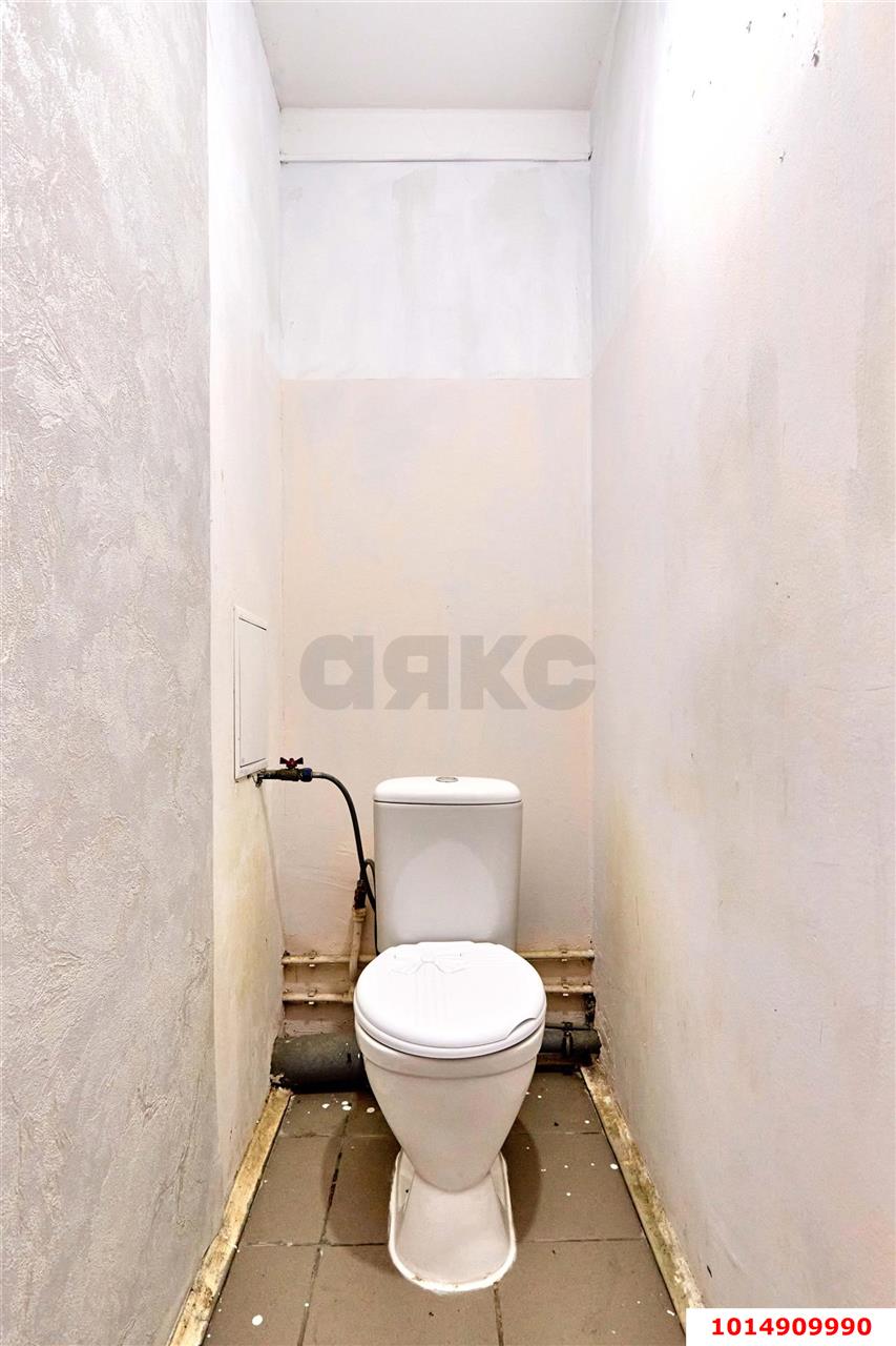 Фото №9: 2-комнатная квартира 65 м² - Краснодар, Восточно-Кругликовский, ул. Героев-Разведчиков, 34