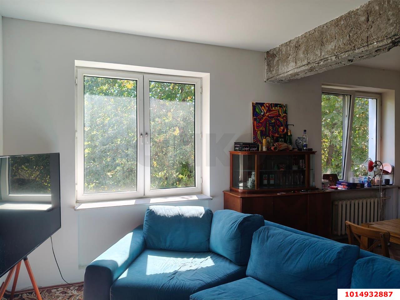 Фото №3: 3-комнатная квартира 82 м² - Краснодар, Центральный внутригородской округ, мкр. Центральный, ул. Красная, 184