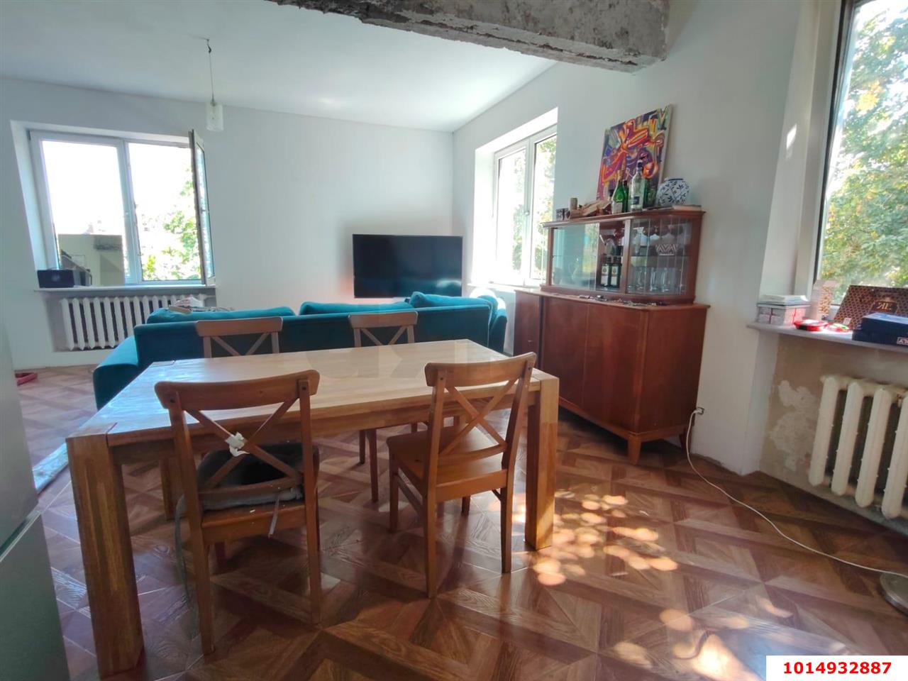 Фото №5: 3-комнатная квартира 82 м² - Краснодар, Центральный внутригородской округ, мкр. Центральный, ул. Красная, 184