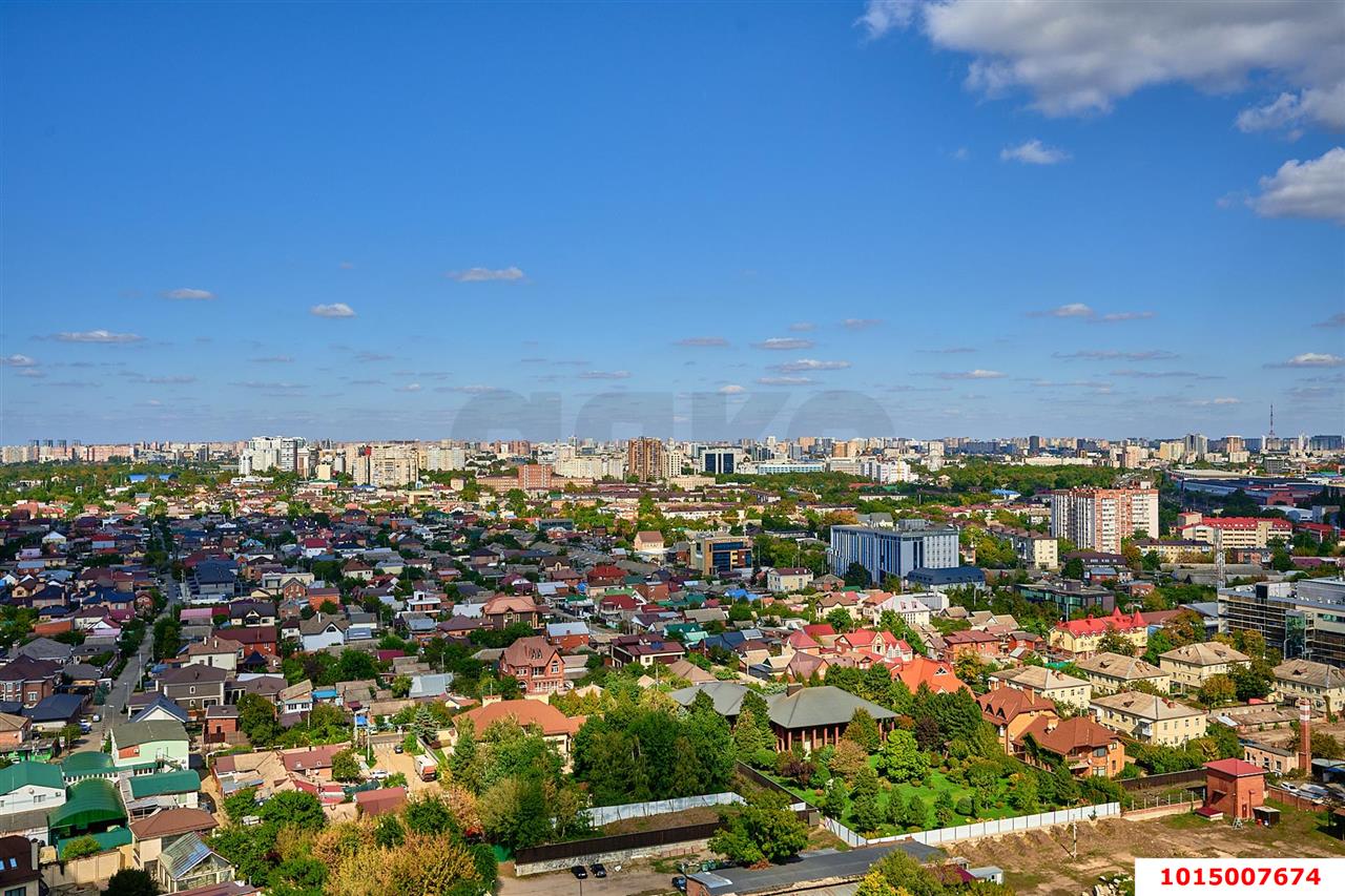 Фото №11: 3-комнатная квартира 102 м² - Краснодар, Центральный, ул. Береговая, 2к2