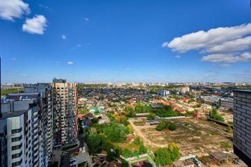 Фото №1: 3-комнатная квартира 102 м² - Краснодар, мкр. Центральный, ул. Береговая, 2к2