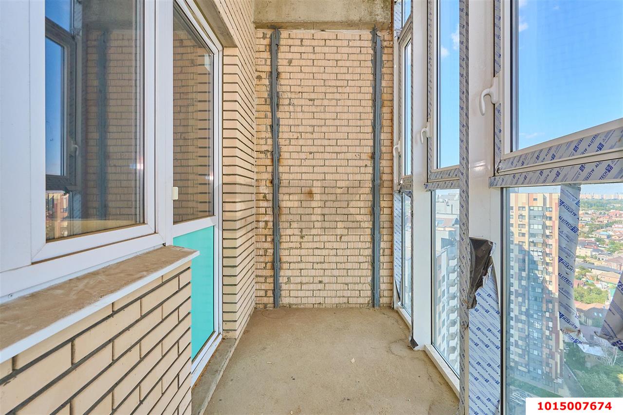 Фото №9: 3-комнатная квартира 102 м² - Краснодар, Центральный, ул. Береговая, 2к2