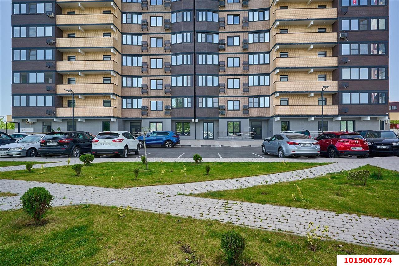 Фото №2: 3-комнатная квартира 102 м² - Краснодар, Центральный, ул. Береговая, 2к2