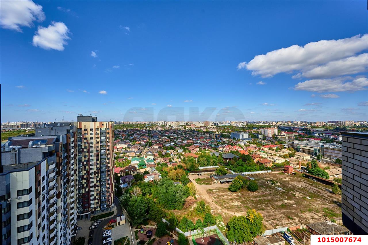 Фото №1: 3-комнатная квартира 102 м² - Краснодар, Центральный, ул. Береговая, 2к2