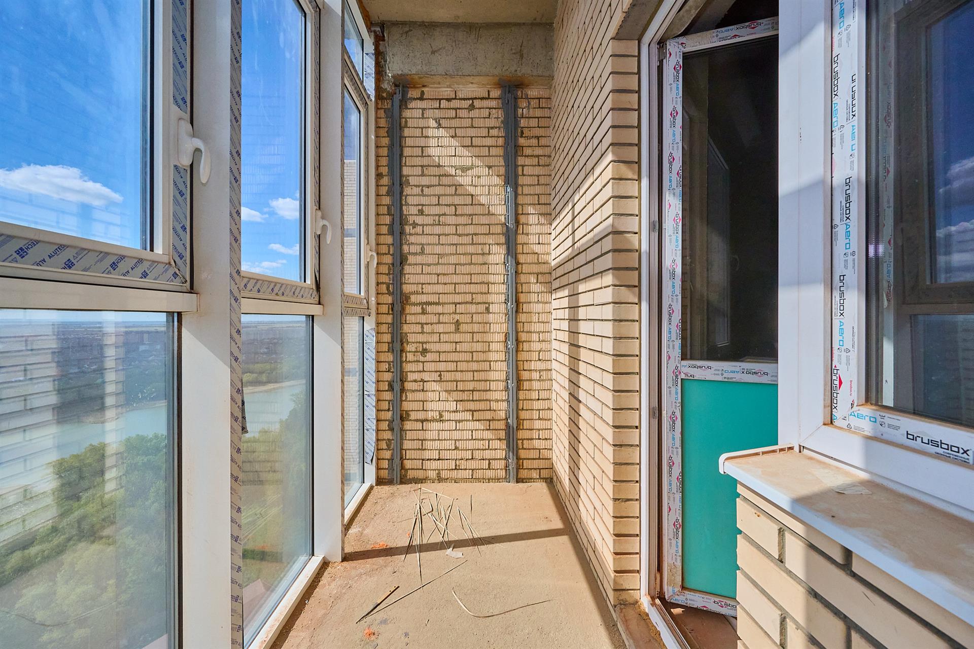 Фото №7: 3-комнатная квартира 102 м² - Краснодар, Горогороды, жилой комплекс Береговая-2, Центральный внутригородской округ, Западный внутригородской округ, мкр. Центральный, ул. Береговая, 2к2