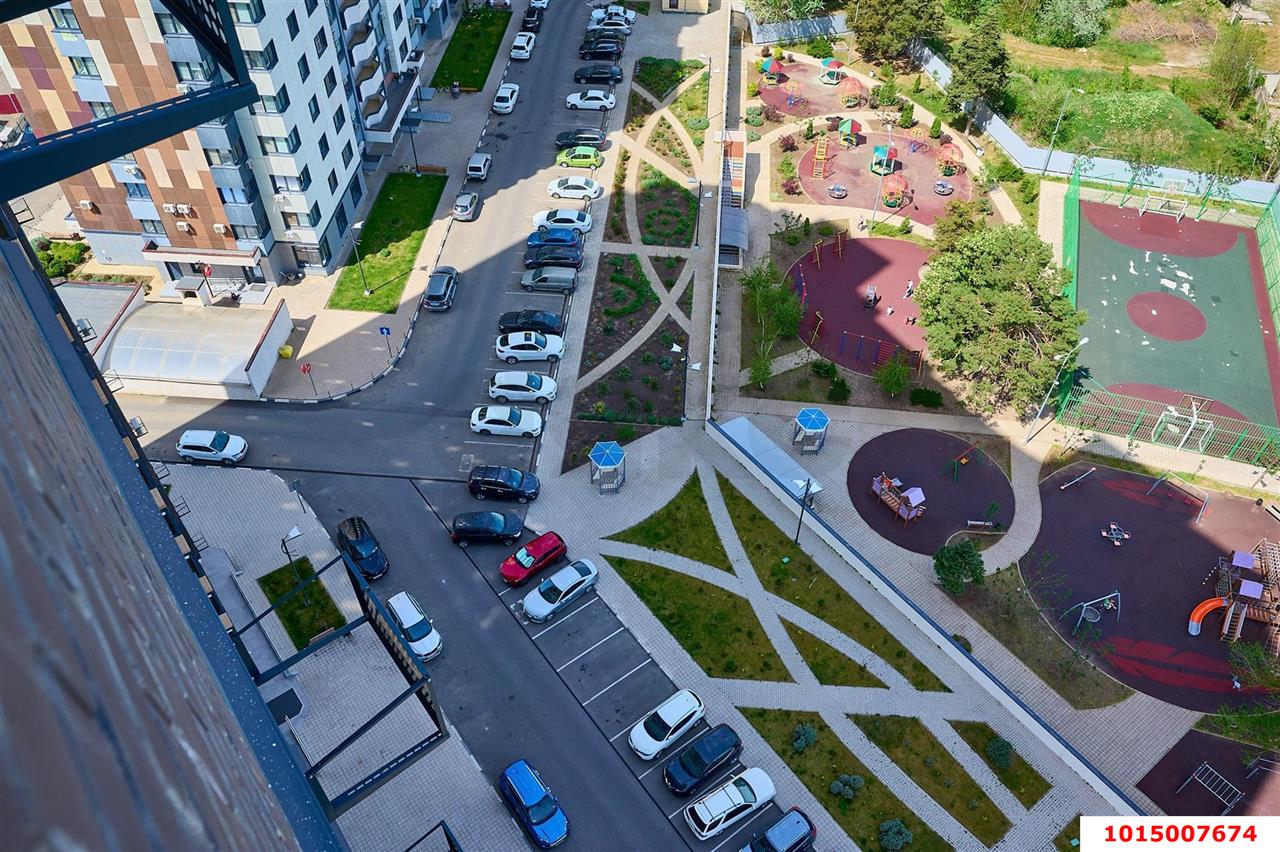 Фото №3: 3-комнатная квартира 102 м² - Краснодар, Центральный, ул. Береговая, 2к2