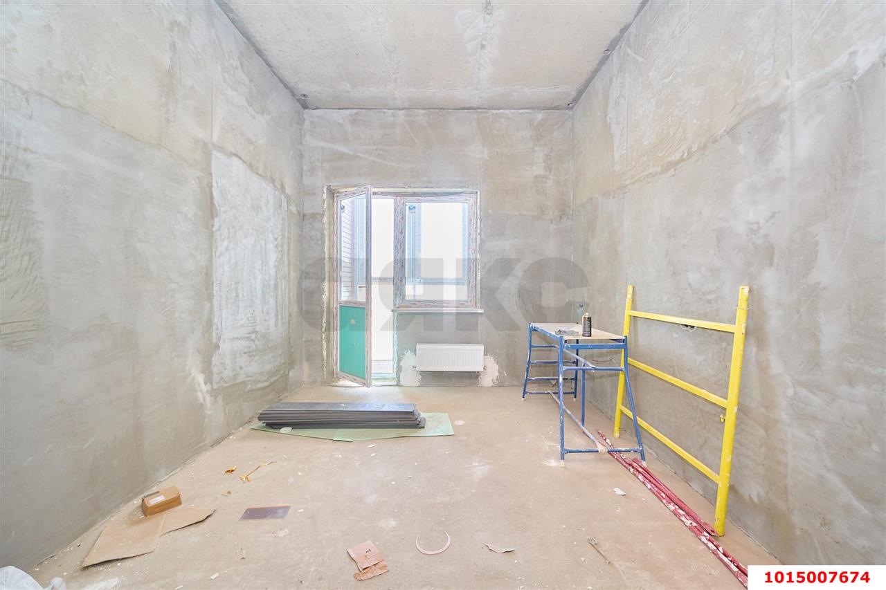 Фото №8: 3-комнатная квартира 102 м² - Краснодар, Центральный, ул. Береговая, 2к2