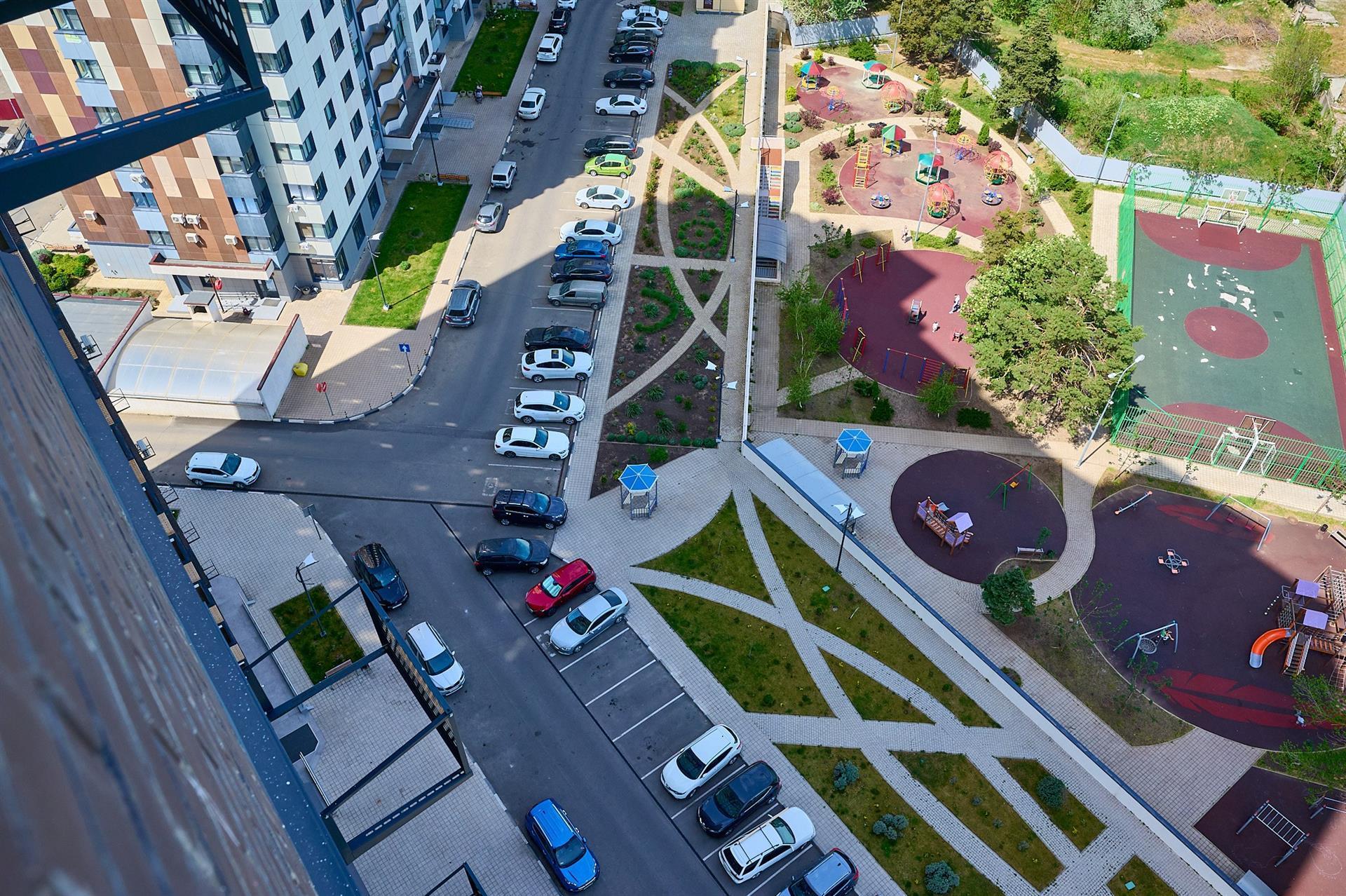 Фото №3: 3-комнатная квартира 102 м² - Краснодар, Горогороды, жилой комплекс Береговая-2, Центральный внутригородской округ, Западный внутригородской округ, мкр. Центральный, ул. Береговая, 2к2