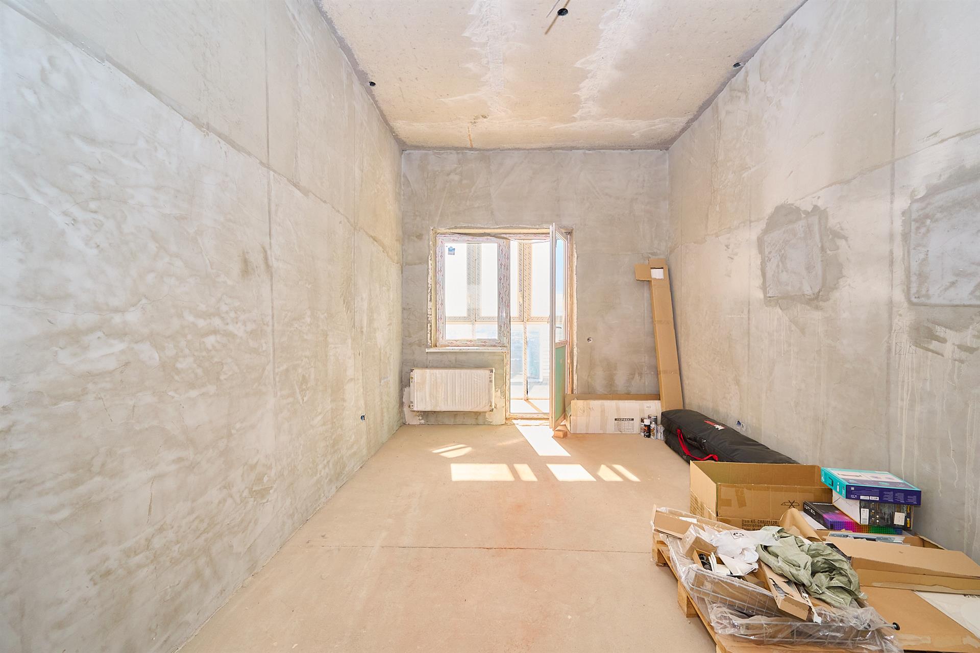 Фото №6: 3-комнатная квартира 102 м² - Краснодар, Горогороды, жилой комплекс Береговая-2, Центральный внутригородской округ, Западный внутригородской округ, мкр. Центральный, ул. Береговая, 2к2