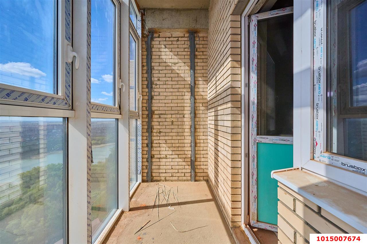 Фото №7: 3-комнатная квартира 102 м² - Краснодар, Центральный, ул. Береговая, 2к2