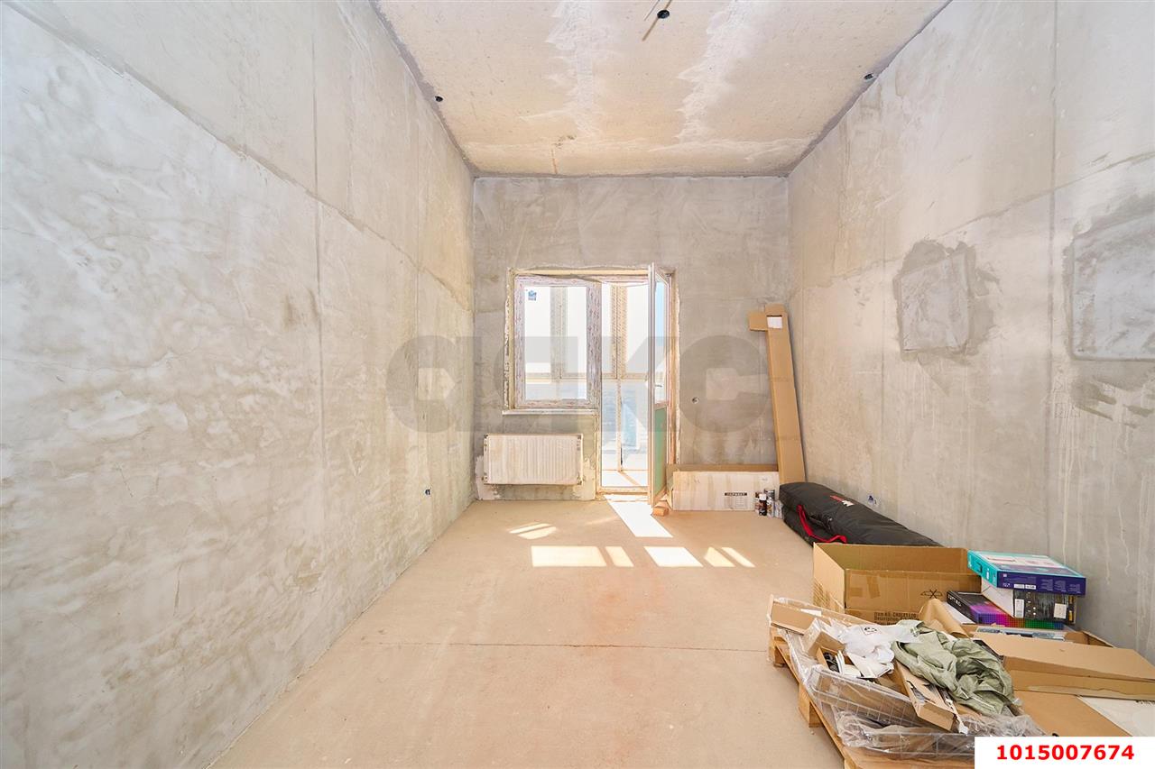 Фото №6: 3-комнатная квартира 102 м² - Краснодар, Центральный, ул. Береговая, 2к2