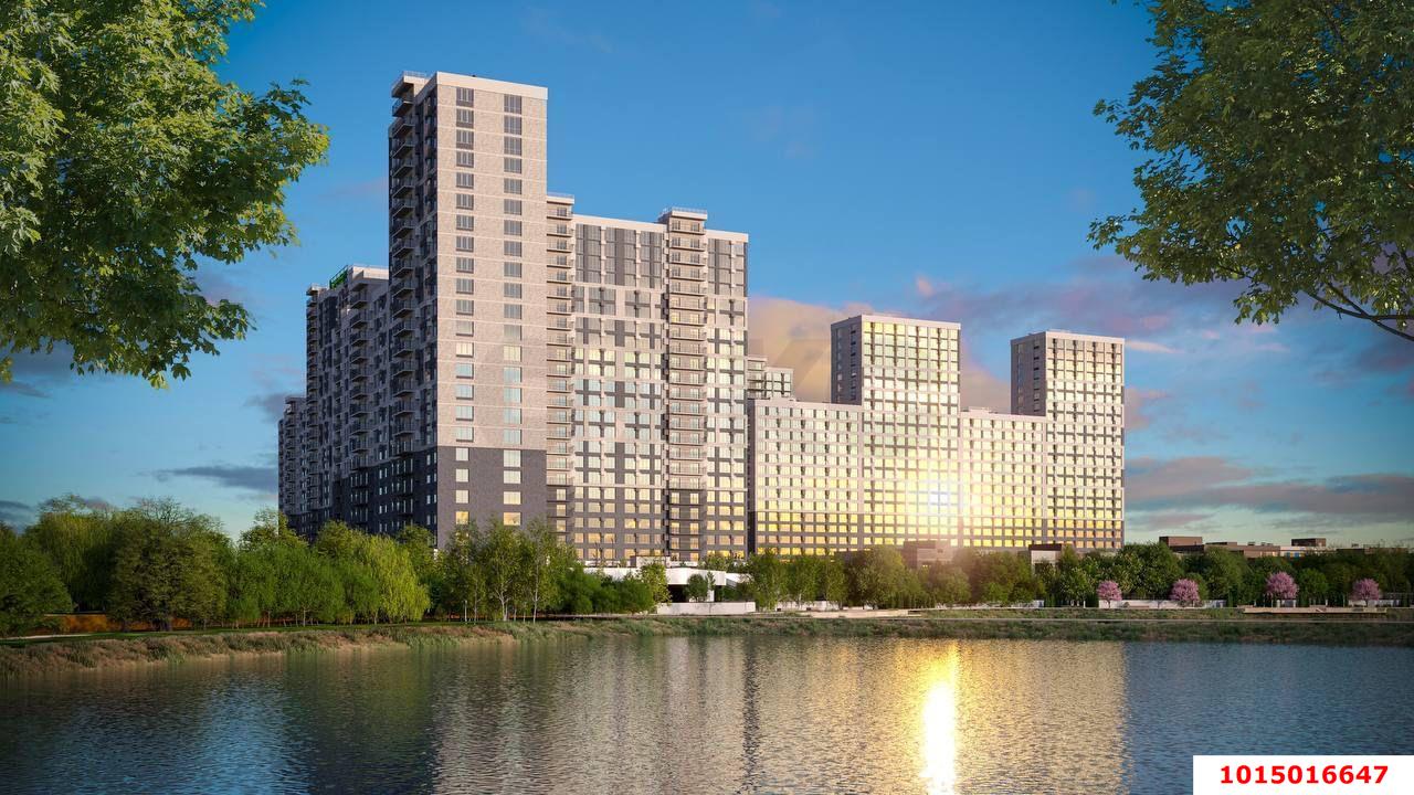 Фото №3: Студия 23 м² - Краснодар, Центральный внутригородской округ, мкр. Черёмушки