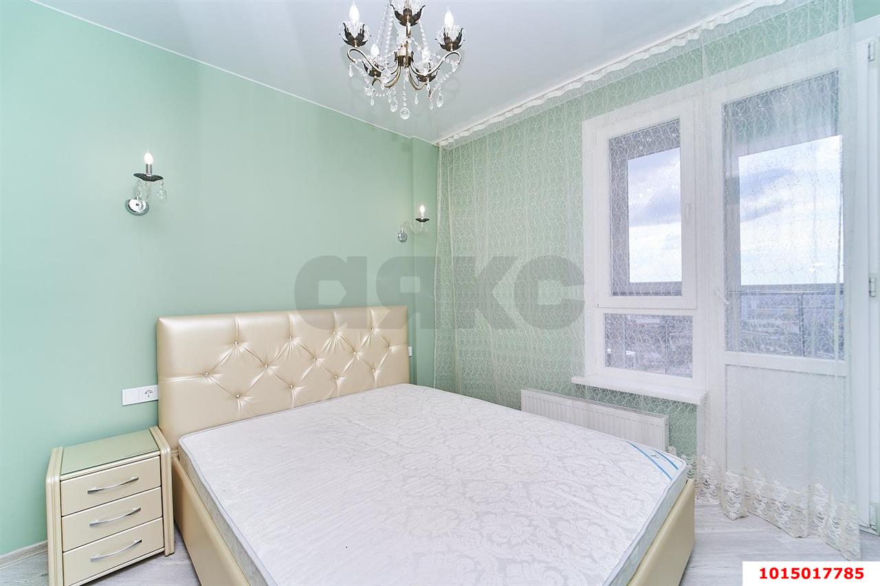 Фото №7: 1-комнатная квартира 30 м² - Краснодар, ЖК Рекорд, ул. Новороссийская, 90/2к1