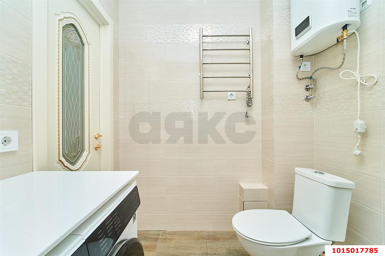 Фото №9: 1-комнатная квартира 30 м² - Краснодар, ЖК Рекорд, ул. Новороссийская, 90/2к1