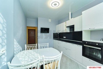 Фото №2: 1-комнатная квартира 30 м² - Краснодар, мкр. ЖК Рекорд, ул. Новороссийская, 90/2к1