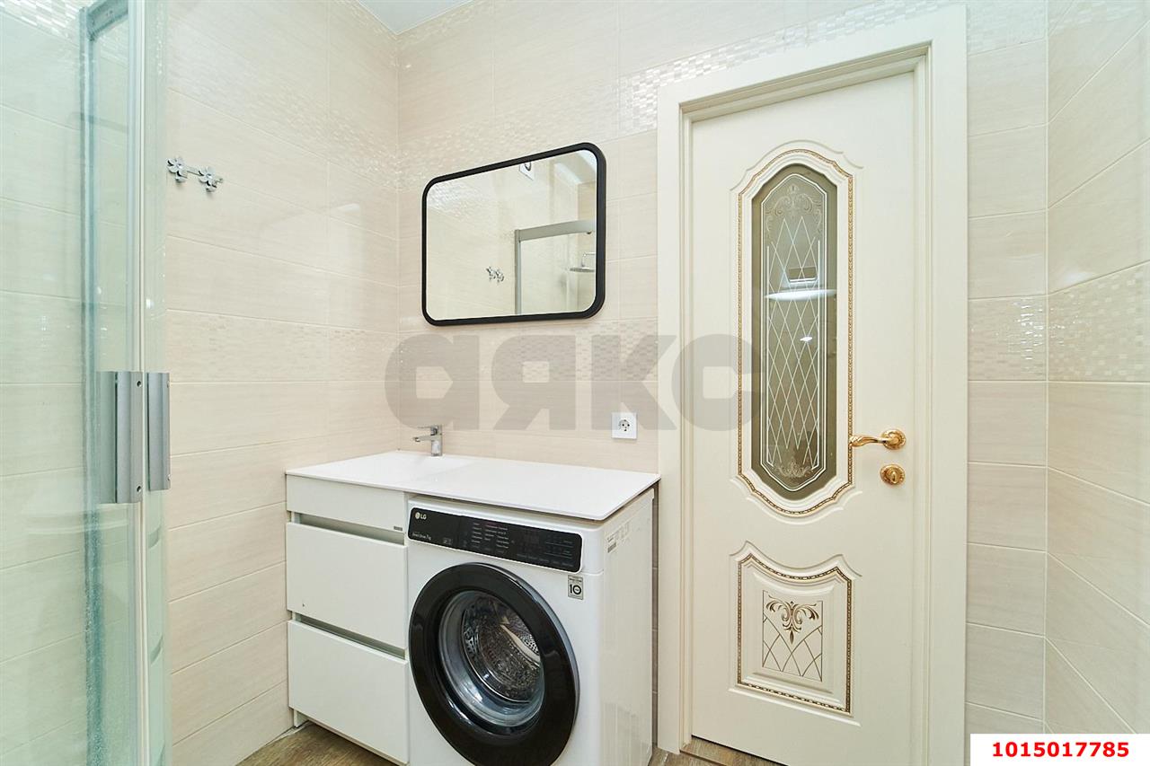 Фото №10: 1-комнатная квартира 30 м² - Краснодар, ЖК Рекорд, ул. Новороссийская, 90/2к1