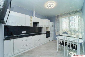 Фото №1: 1-комнатная квартира 30 м² - Краснодар, мкр. ЖК Рекорд, ул. Новороссийская, 90/2к1