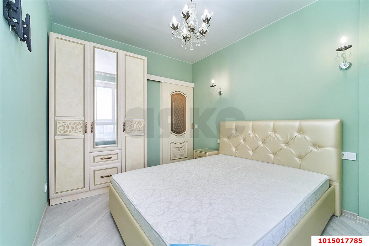 Фото №6: 1-комнатная квартира 30 м² - Краснодар, ЖК Рекорд, ул. Новороссийская, 90/2к1