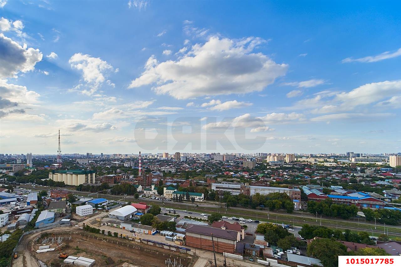 Фото №12: 1-комнатная квартира 30 м² - Краснодар, ЖК Рекорд, ул. Новороссийская, 90/2к1