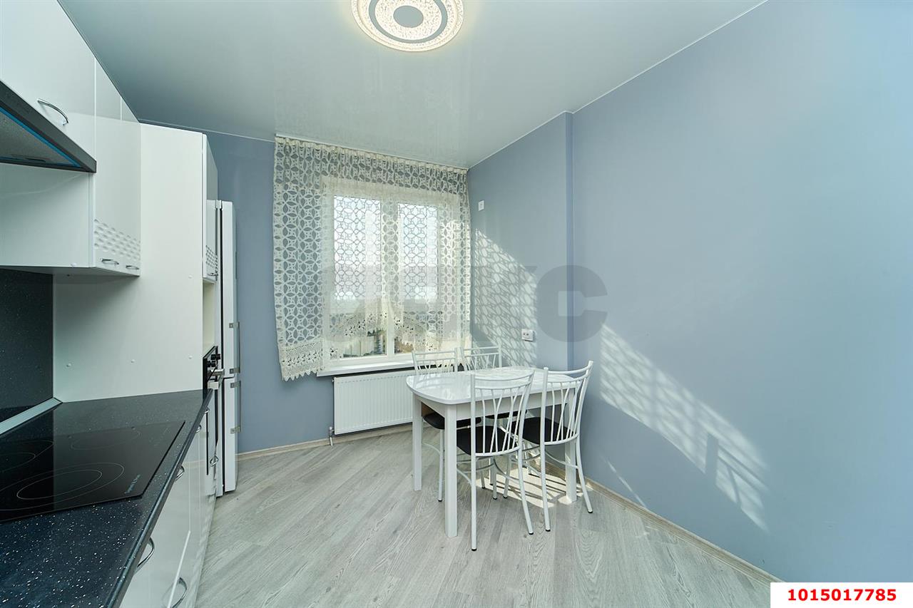 Фото №4: 1-комнатная квартира 30 м² - Краснодар, ЖК Рекорд, ул. Новороссийская, 90/2к1