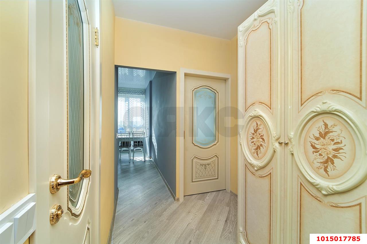 Фото №5: 1-комнатная квартира 30 м² - Краснодар, ЖК Рекорд, ул. Новороссийская, 90/2к1