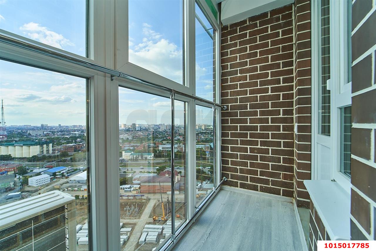 Фото №11: 1-комнатная квартира 30 м² - Краснодар, ЖК Рекорд, ул. Новороссийская, 90/2к1