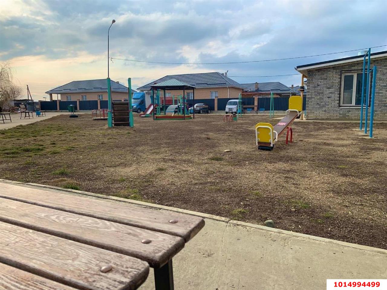 Фото №9: Студия 23 м² - Ленина, Карасунский внутригородской округ, пр-д Радужный, 8