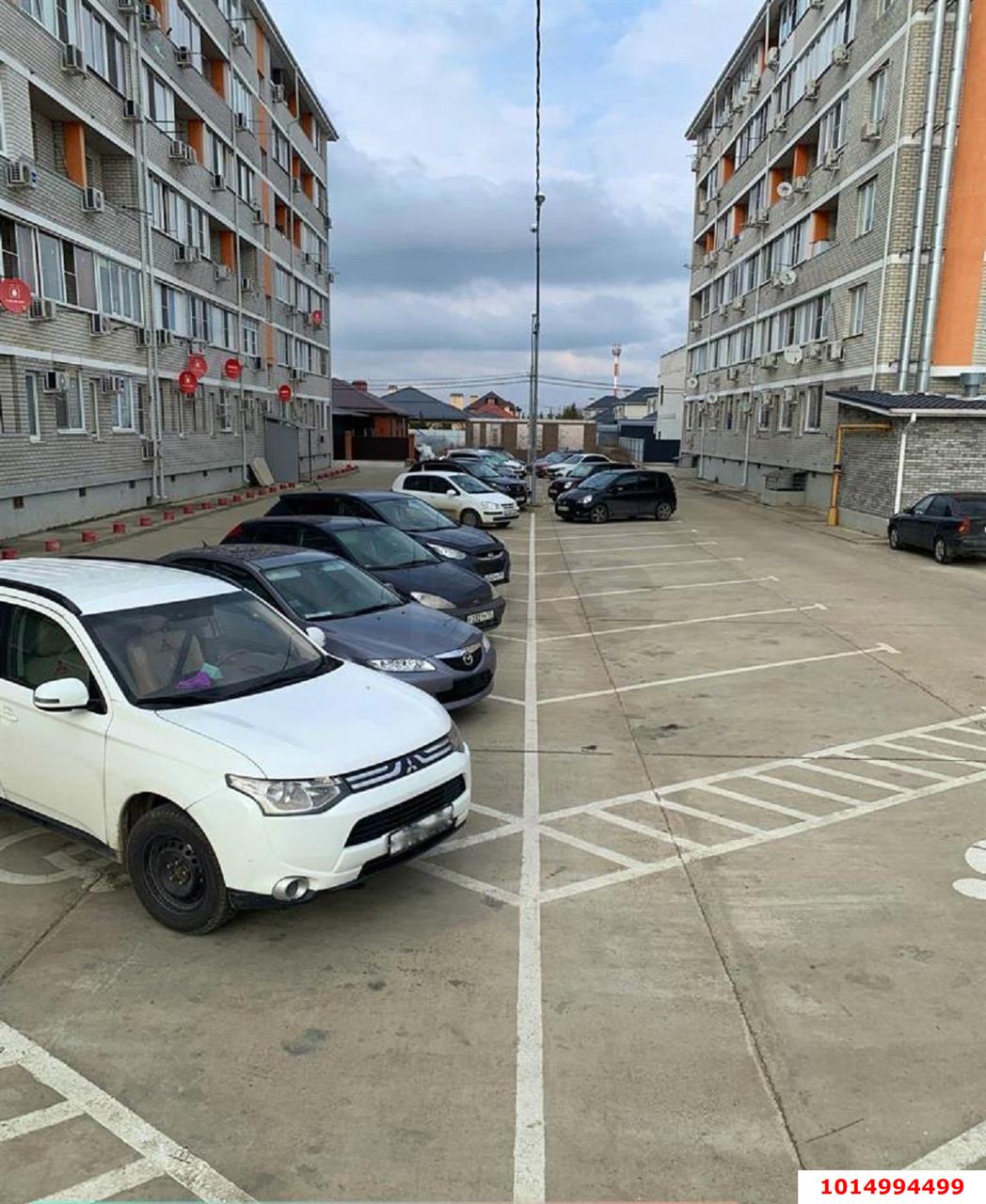 Фото №3: Студия 23 м² - Ленина, Карасунский внутригородской округ, пр-д Радужный, 8